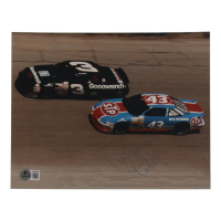 Richard Petty Signed 8x10 Photo (Beckett) at PristineAuction.com