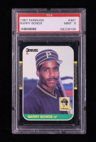 Barry Bonds 1987 Donruss #361 RC (PSA 9) at PristineAuction.com