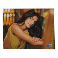 Toni Breidinger Signed 8x10 Photo (Beckett) at PristineAuction.com