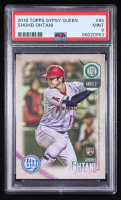 Shohei Ohtani 2018 Topps Gypsy Queen #89 RC (PSA 9) at PristineAuction.com