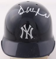 Dave Winfield Signed Yankees Mini Batting Helmet (Beckett) at PristineAuction.com