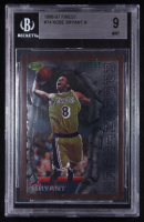Kobe Bryant 1996-97 Finest #74 RC (BGS 9) at PristineAuction.com