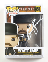 Kurt Russell Signed "Tombstone" #851 Wyatt Earp Funko Pop! Vinyl Figure (PSA) at PristineAuction.com