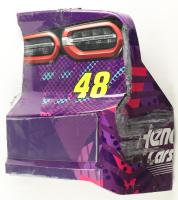 Alex Bowman Race-Used 2024 NASCAR Cup Series #48 Ally Partial Right Rear Bumper Car Piece (Hendrick Motorsports) at PristineAuction.com