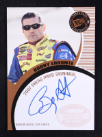 Bobby Labonte 2007 Press Pass Autographs #24 at PristineAuction.com