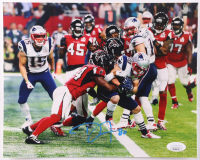 Danny Amendola Signed Patriots 8x10 Photo (JSA) at PristineAuction.com