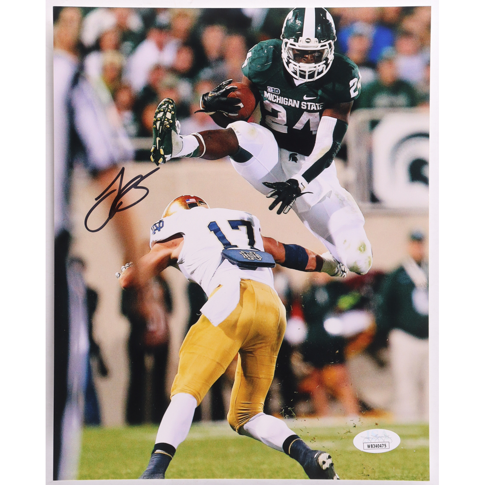 Le'Veon Bell Signed Steelers 8x10 Photo (JSA) at PristineAuction.com