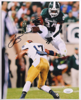 Le'Veon Bell Signed Steelers 8x10 Photo (JSA) at PristineAuction.com