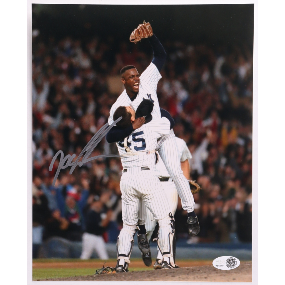 Dwight "Doc" Gooden Signed Yankees 8x10 Photo (JSA) at PristineAuction.com