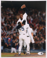 Dwight "Doc" Gooden Signed Yankees 8x10 Photo (JSA) at PristineAuction.com