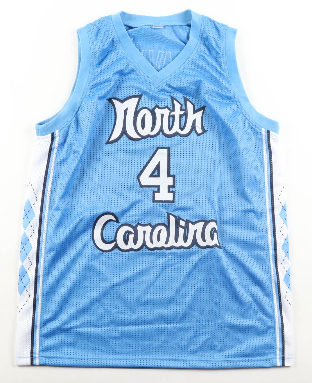 R. J. Davis Signed Jersey (Beckett) at PristineAuction.com R. J. Davis Signed Jersey (Beckett) at PristineAuction.com