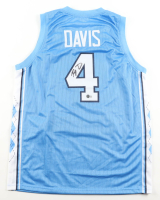 R. J. Davis Signed Jersey (Beckett) at PristineAuction.com