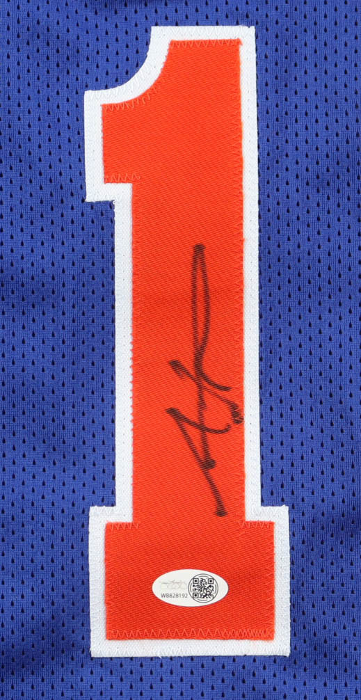 Amar'e Stoudemire Signed Jersey (JSA) at PristineAuction.com Amar'e Stoudemire Signed Jersey (JSA) at PristineAuction.com