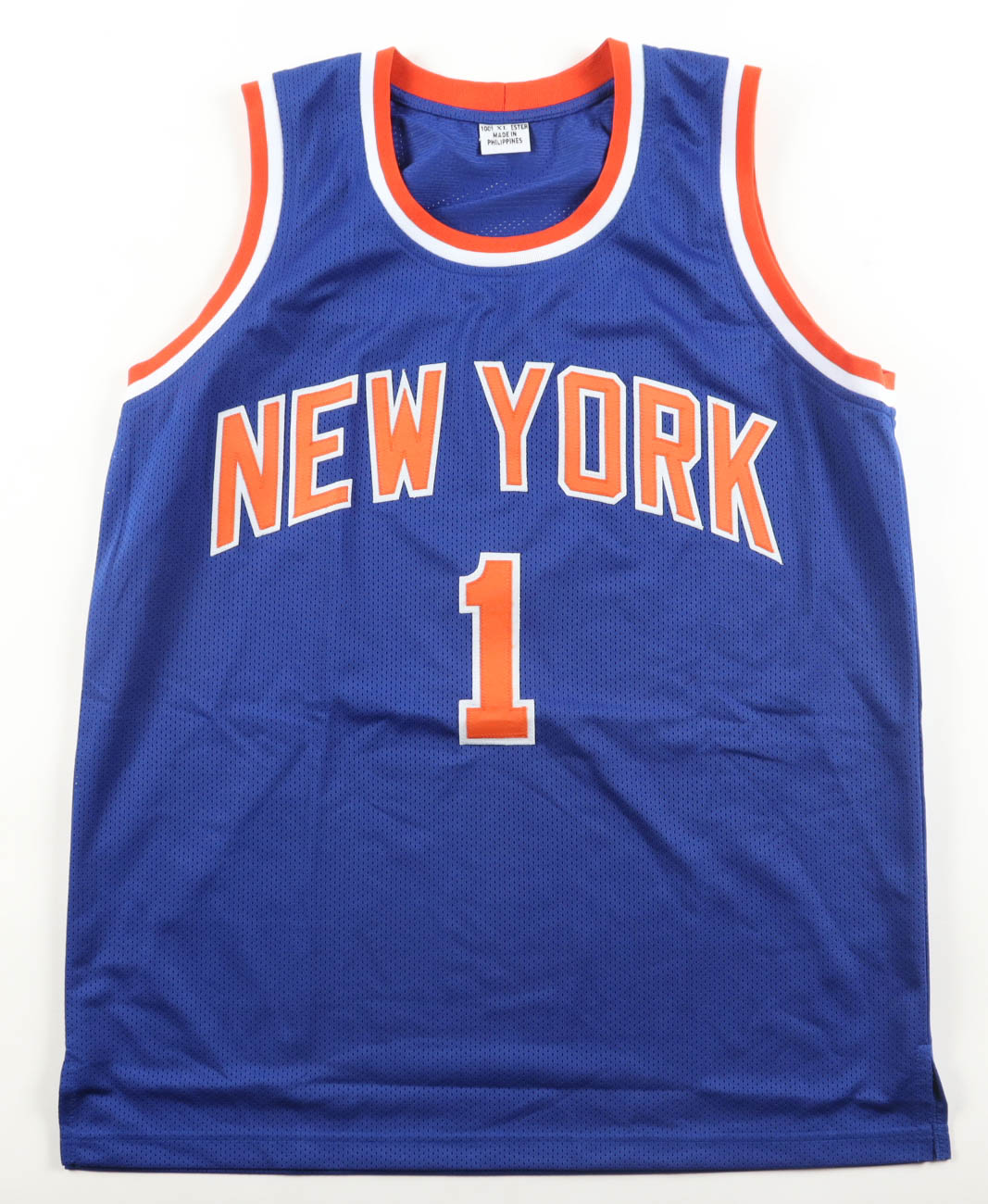 Amar'e Stoudemire Signed Jersey (JSA) at PristineAuction.com Amar'e Stoudemire Signed Jersey (JSA) at PristineAuction.com