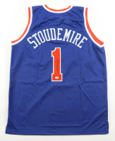 Amar'e Stoudemire Signed Jersey (JSA) at PristineAuction.com