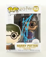 Daniel Radcliffe Signed "Harry Potter" #112 Harry Potter Funko Pop! Vinyl Figure (ACOA) at PristineAuction.com