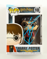 Daniel Radcliffe Signed "Harry Potter" #10 Harry Potter Funko Pop! Vinyl Figure (ACOA) at PristineAuction.com
