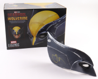 Hugh Jackman Singed "Deadpool & Wolverine" Wolverine Marvel Legends Full-Size Mask with Original Box (JSA) at PristineAuction.com