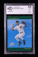 Derek Jeter 1993 Select #360 RC (BCCG 10) at PristineAuction.com