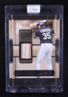Frank Thomas 2025 Panini Three and Two Luminous Lumber #43 #40/49 at PristineAuction.com
