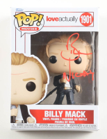 Bill Nighy Signed "Love Actually" #1901 Billy Mack Funko Pop! Vinyl Figure (JSA) at PristineAuction.com