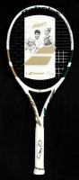 Carlos Alcaraz Signed Babolat Tennis Racket (JSA) at PristineAuction.com
