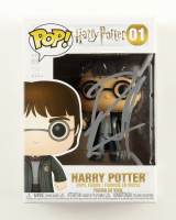 Daniel Radcliffe Signed "Harry Potter" #01 Harry Potter Funko Pop! Vinyl Figure (ACOA) at PristineAuction.com