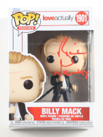 Bill Nighy Signed "Love Actually" #1901 Billy Mack Funko Pop! Vinyl Figure (ACOA) at PristineAuction.com