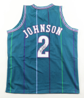 Larry Johnson Signed Jersey (JSA) at PristineAuction.com