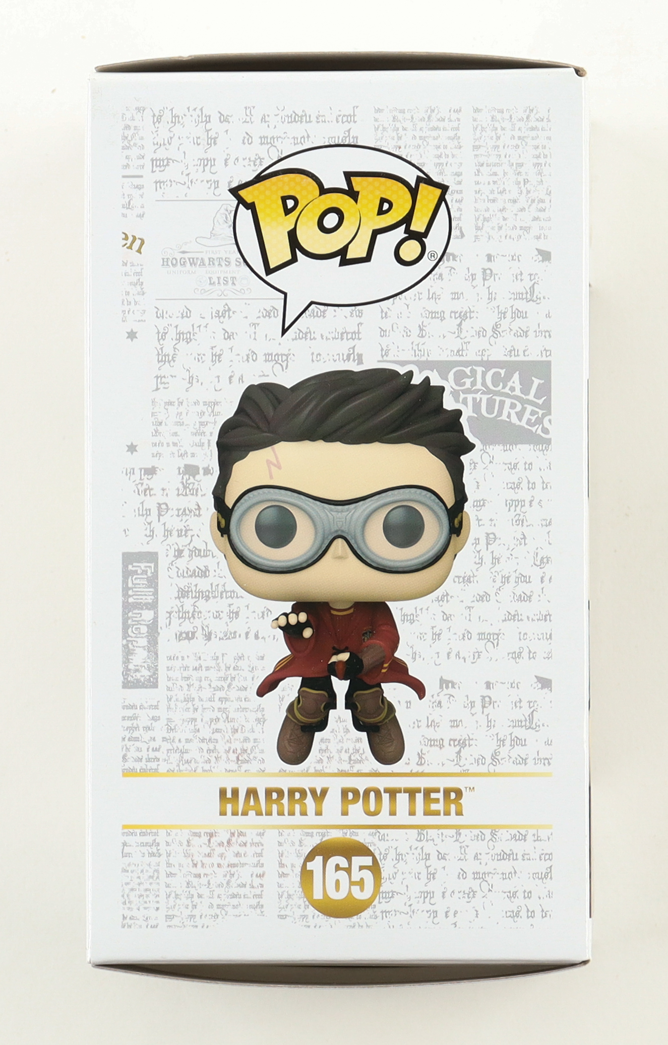 Daniel Radcliffe Signed "Wizarding World" #165 Harry Potter Funko Pop! Vinyl Figure (ACOA) at PristineAuction.com Daniel Radcliffe Signed "Wizarding World" #165 Harry Potter Funko Pop! Vinyl Figure (ACOA) at PristineAuction.com