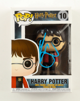 Daniel Radcliffe Signed "Harry Potter" #10 Harry Potter Funko Pop! Vinyl Figure (ACOA) at PristineAuction.com