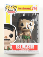 H. Jon Benjamin Signed "Bob's Burgers" #2168 Bob Belcher Funko Pop! Vinyl Figure (ACOA) at PristineAuction.com