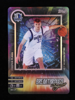 Cooper Flagg 2025-26 Topps Match Attax Breakthrough Ballers #BBCF RC at PristineAuction.com