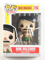 H. Jon Benjamin Signed "Bob's Burgers" #2168 Bob Belcher Funko Pop! Vinyl Figure (ACOA) at PristineAuction.com