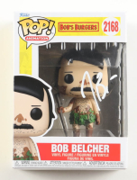 H. Jon Benjamin Signed "Bob's Burgers" #2168 Bob Belcher Funko Pop! Vinyl Figure (ACOA) at PristineAuction.com
