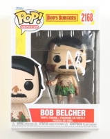 H. Jon Benjamin Signed "Bob's Burgers" #2168 Bob Belcher Funko Pop! Vinyl Figure (ACOA) at PristineAuction.com
