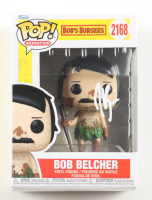H. Jon Benjamin Signed "Bob's Burgers" #2168 Bob Belcher Funko Pop! Vinyl Figure (ACOA) at PristineAuction.com