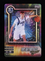 Cooper Flagg 2025-26 Topps Match Attax Breakthrough Ballers #BBCF RC at PristineAuction.com