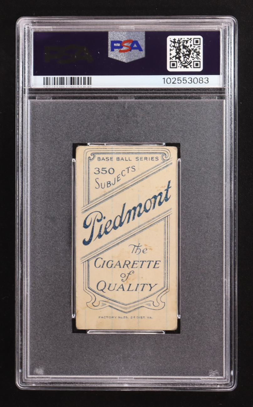 Frank Delehanty 1909-11 T206 Louisville #122 (PSA 2) at PristineAuction.com Frank Delehanty 1909-11 T206 Louisville #122 (PSA 2) at PristineAuction.com