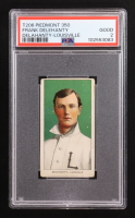 Frank Delehanty 1909-11 T206 Louisville #122 (PSA 2) at PristineAuction.com
