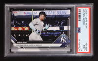 Aaron Judge 2025 Topps Now #683SP Short Print (PSA 9) at PristineAuction.com