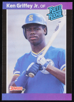 Ken Griffey Jr. 1989 Donruss #33 RR RC at PristineAuction.com