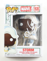 Halle Berry Signed "Marvel" #1535 Storm Bobble-Head Funko Pop! Vinyl Figure (PSA) at PristineAuction.com