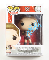 Ronda Rousey Signed "WWE" #58 Funko Pop! Vinyl Figure (PSA) at PristineAuction.com