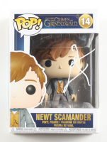Eddie Redmayne Signed "Fantastic Beasts: The Crimes of Grindelwald" #14 Newt Scamander Funko Pop! Vinyl Figure (JSA) at PristineAuction.com