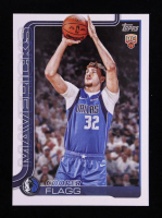 Cooper Flagg 2025-26 Topps #201 RC at PristineAuction.com