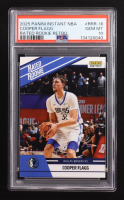 Cooper Flagg 2025-26 Panini Instant NBA Rated Rookie Retro #RRR-16 RC #1/14417 (PSA 10) at PristineAuction.com