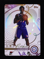 VJ Edgecombe 2025-26 Topps Match Attax #123 RC at PristineAuction.com