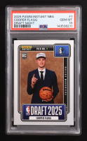 Cooper Flagg 2025-26 Panini Instant NBA Draft Night #NBADN-1 RC #1/68380 (PSA 10) at PristineAuction.com