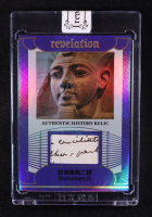Ramesses II 2025 Eternal Revelation World Celebrities Edition Authentic History Relic Blue Holofoil #NNO #04/75 at PristineAuction.com